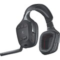 Logitech Wireless Gaming Headset 981-000257x G930 With 7.1 Surround Sound