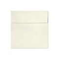 70 lb 4 x 4 Peel & Press Square Envelopes, Natural, 500/Box