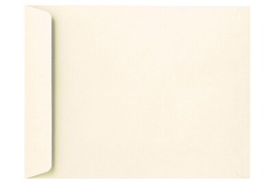 LUX 6 x 9 Open End Envelopes 1000/Box) 1000/Box, Natural Linen (1644-NLI-1000)