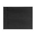 LUX 9 x 12 Open End Envelopes 50/Box) 50/Box, Black Linen (4894-BLI-50)