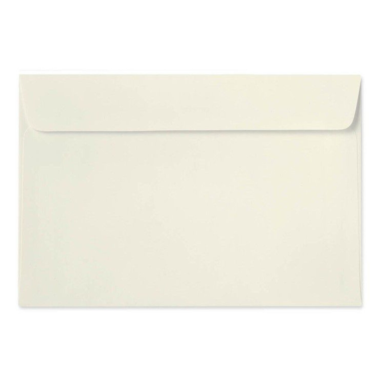 LUX 6 x 9 Booklet Envelopes, 1000/Box, Natural Linen (4820-NLI-1000)