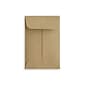 LUX #1 Coin Envelopes (2 1/4 x 3 1/2) 50/Box, Grocery Bag (1COGB-50)