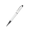 Adesso® CyberPen 301 3-in-1 Stylus Pen For Tablet; White