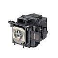 Epson® ELPLP78 Replacement Projector Lamp For EB-97 LCD Projectors; 200 W