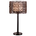 Kenroy Home 28 Metal Tanglewood Outdoor Table Lamp