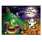 Beistle 5' x 6' Halloween InstaMural Wall Decoration; 2/Pack