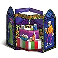 Beistle 3 1 x 25 Day Of The Dead Altar Prop; 2/Pack