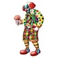 Beistle 5' 6" Jointed Zombie Clown