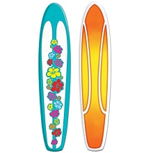 Beistle 5 Jointed Surfboard, 2/Pack