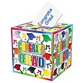 Beistle Graduation Gift Card Box; 12 x 12