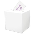 Beistle All-Purpose Receiving Gift Card Box, 2/Pack (50359)