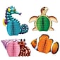 Beistle 5 1/2" Sea Creatures Playmates Centerpiece; 12/Pack