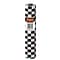 Beistle 40 x 100 Checkered Table Roll, Black/White (50939-BKW)