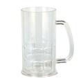 Beistle 17 oz. Party Mug, Clear, 6/Pack (50968)
