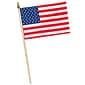 Beistle Rayon American Flag, 13/Pack (50980)