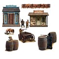 Beistle 12 - 5 10 Wild West Shootout Props; 18/Pack
