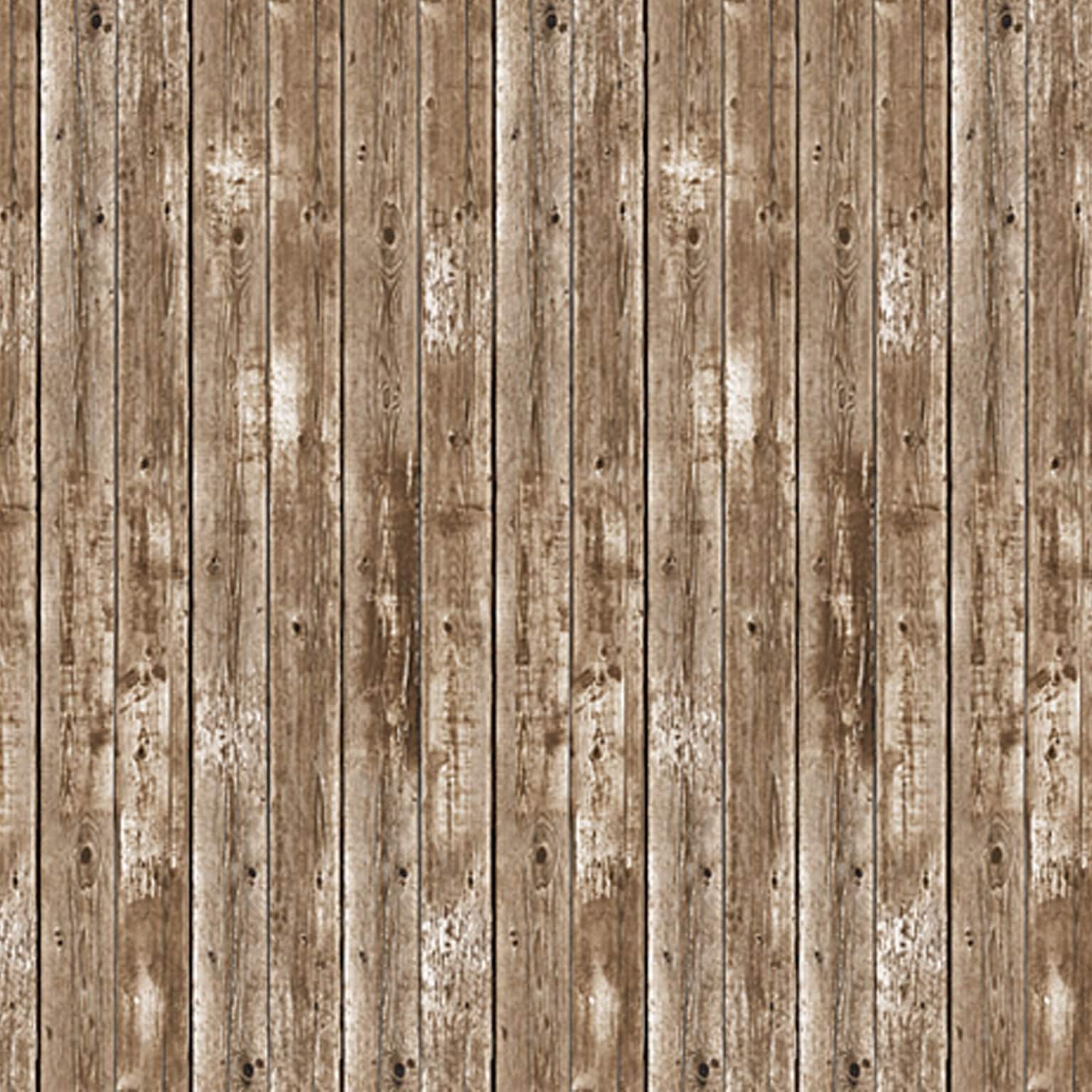 Beistle Barn Siding Backdrop (52041)