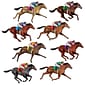 Beistle 29" Race Horse Props; 16/Pack