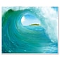 Beistle 5' x 6' Surf Wave InstaMural Wall Decoration; 2/Pack
