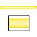 Beistle 2 x 200 Gleam N Streamer; Yellow, 2/Pack