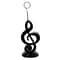 Beistle 6 oz. Musical Note Photo/Balloon Holder; 3/Pack