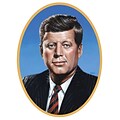 Beistle 25 John F Kennedy Cutouts; 4/Pack