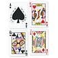 Beistle 17 1/2" Playing Card Cutouts; 12/Pack