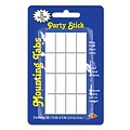 Beistle Party Stick Mounting Tab, 96/Pack (57076)
