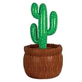 Beistle 26 x 18 Inflatable Cactus Cooler