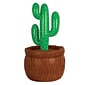 Beistle 26" x 18" Inflatable Cactus Cooler