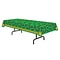 Beistle 54 x 108 Chili Pepper Tablecover; Green/Red/Yellow, 2/Pack