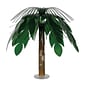 Beistle 18" Jungle Palm Cascade Centerpiece; 3/Pack