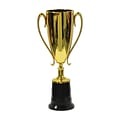 Beistle 8 1/2 Trophy Cup Award, 2/Pack (57379)