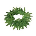 Beistle 20 Tropical Fern Leaf Headband; 6/Pack