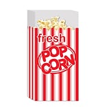 Beistle Popcorn Bag, 125/Pack (57822)