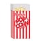 Beistle Popcorn Bag, 125/Pack (57822)