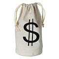 Beistle Money Bag, 4/Pack (57911)