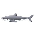 Beistle 5 11 Jointed Shark
