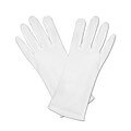 Beistle Theatrical Gloves, White