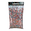 Beistle Tissue Confetti; Multicolor, 18.75/Pack