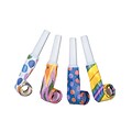Beistle 16 Party Blowouts; 100/Pack