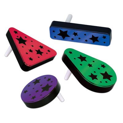 Beistle Metallic Noisemakers; 20/Pack