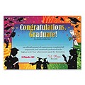 Beistle Congratulations Graduate Certificate; 5 x 7