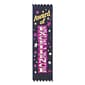 Beistle 1 1/2" x 6 1/4" Award Of Excellence Value Pack Ribbon; Multicolor, 30/Pack