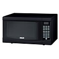 Curtis® RCA® 700 W Countertop Microwave Oven, Black