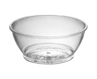 Savvi Serve Plastic Savvi Serve Plastic Bowl 6 Oz., 240/Case