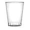 Savvi Serve Plastic Tumbler, 8 Oz., Clear, 500/CT (408)