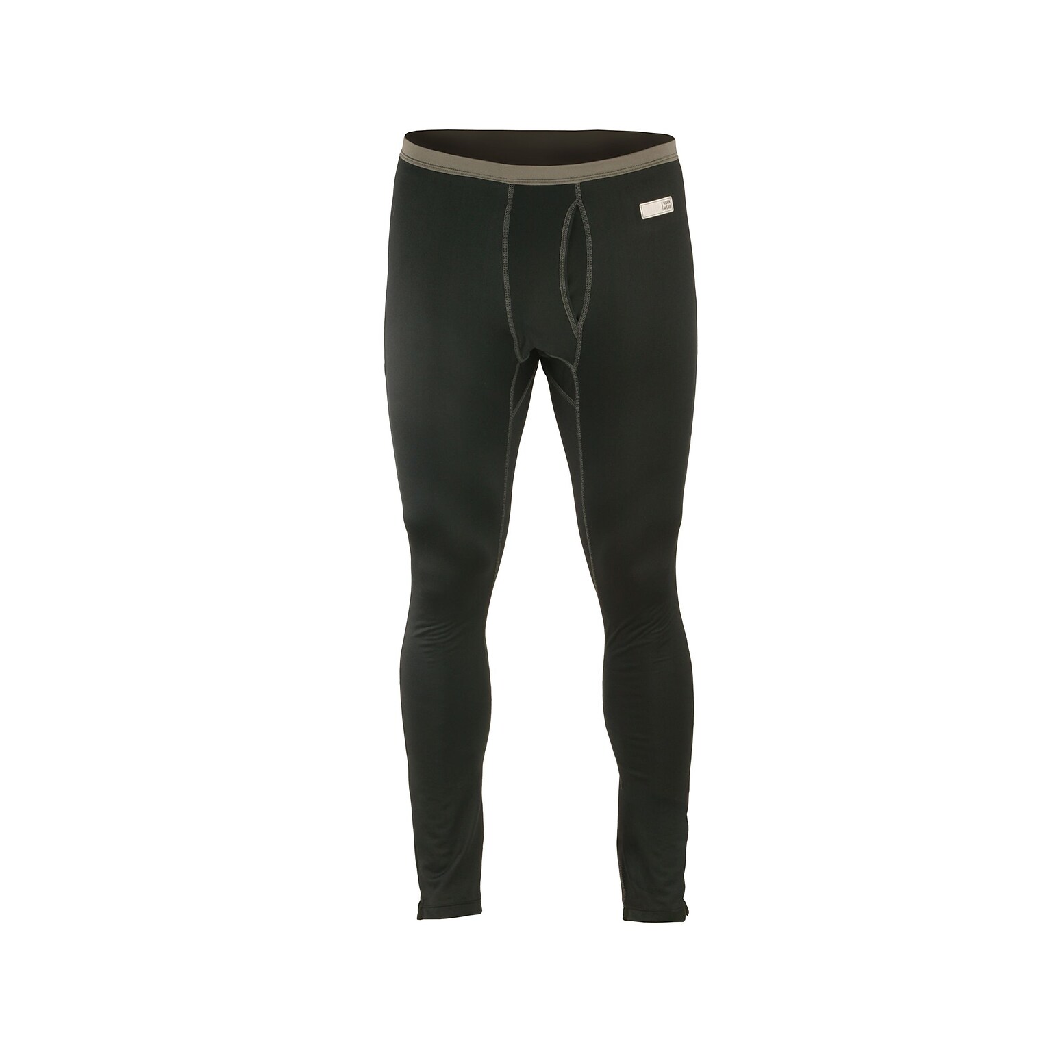Ergodyne CORE Performance Work Wear® 6480 Base Layer Thermal Bottoms, Black, XL (40805)