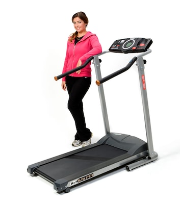 Exerpeutic Fitness Walking Electric Treadmill
