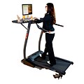 Exerpeutic 2000 WorkFit High Capacity Desk Station Treadmill